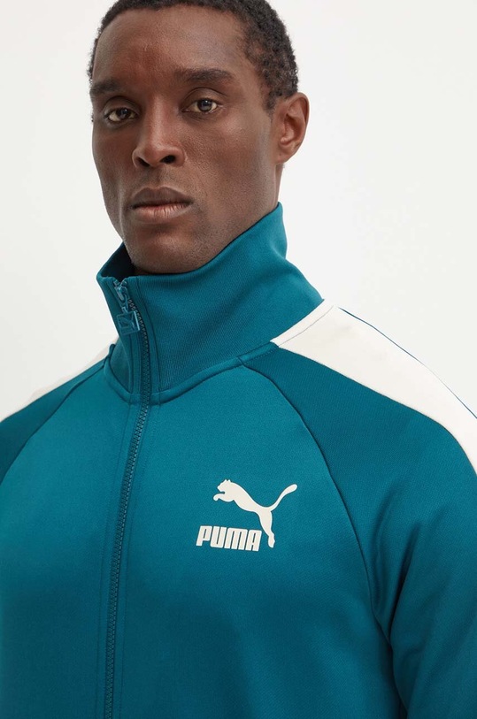 Puma bluza verde 539484