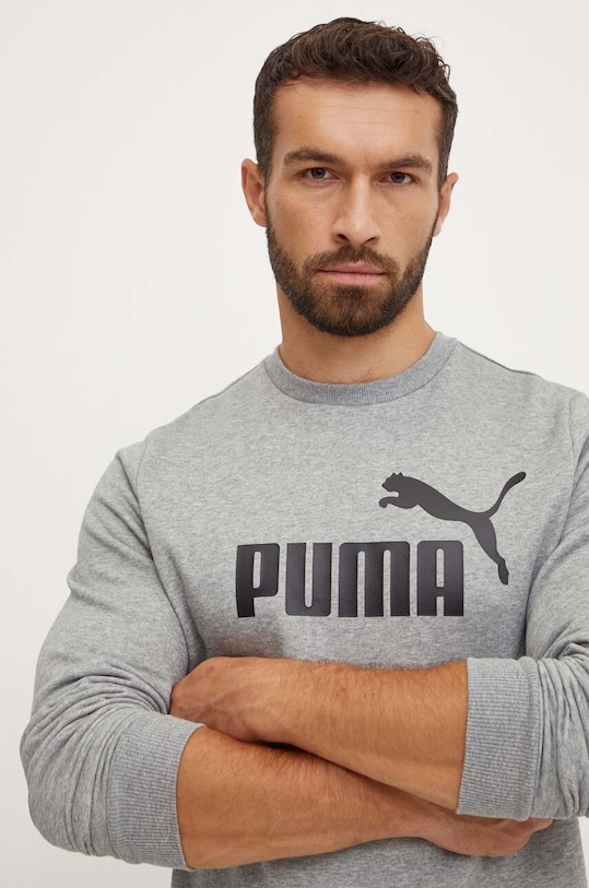 Puma bluza gri 586678