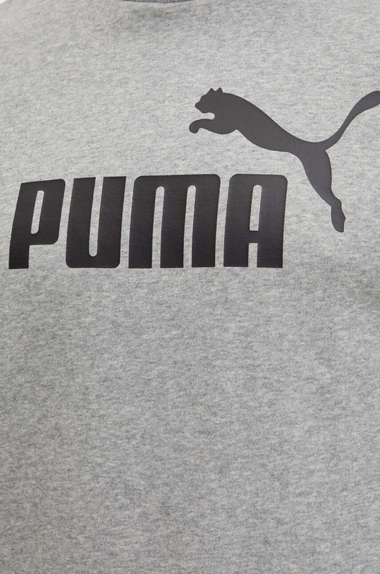 Mikina Puma 586678 šedá