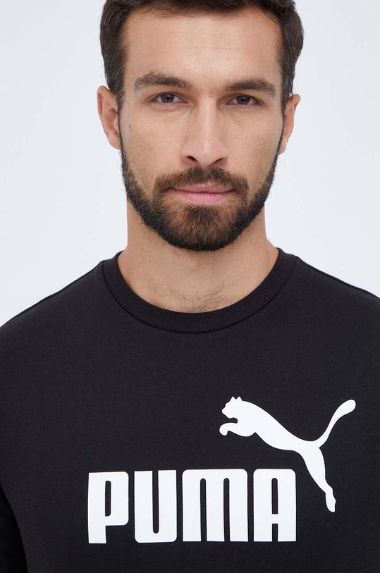 Puma bluza czarny 586678