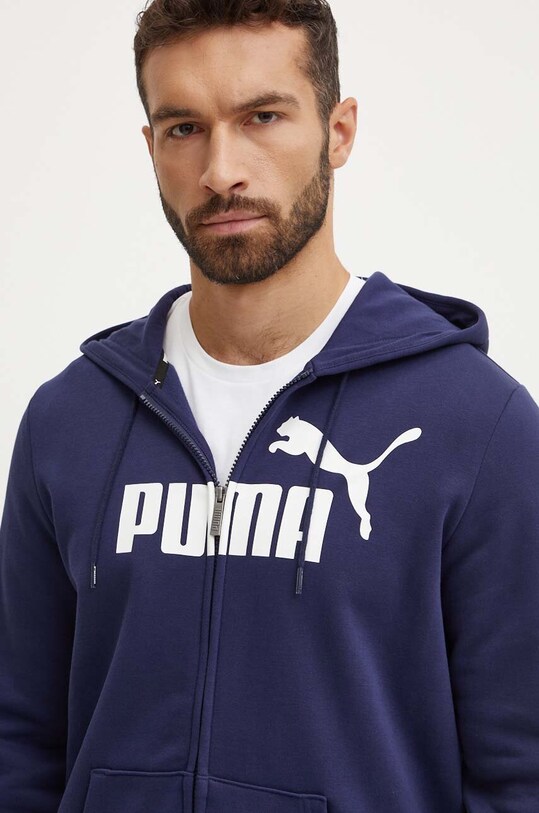 Puma bluza bleumarin 586698