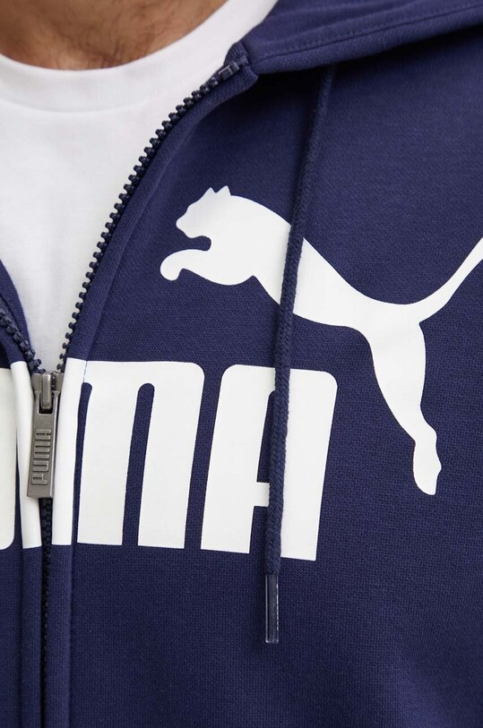 Puma bluza 586698 bleumarin