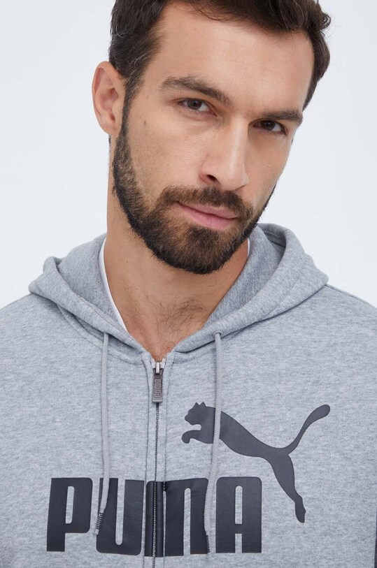 Puma bluza 586698 gri