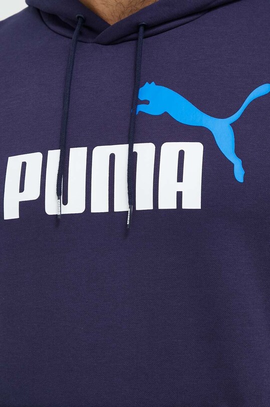 Puma bluza 586764 granatowy
