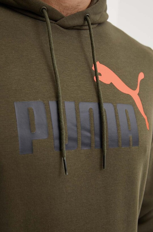 Puma bluza 586764 verde