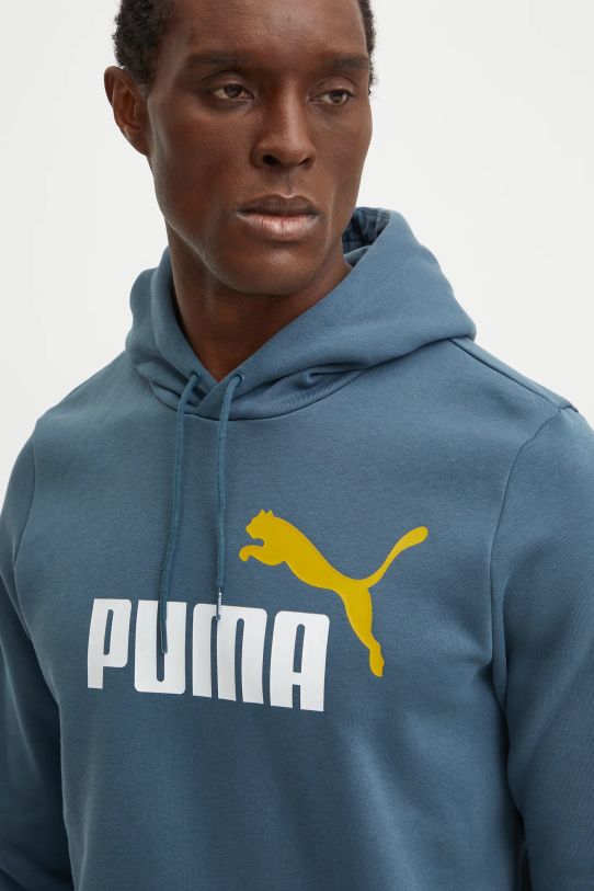 Puma bluza niebieski 586764