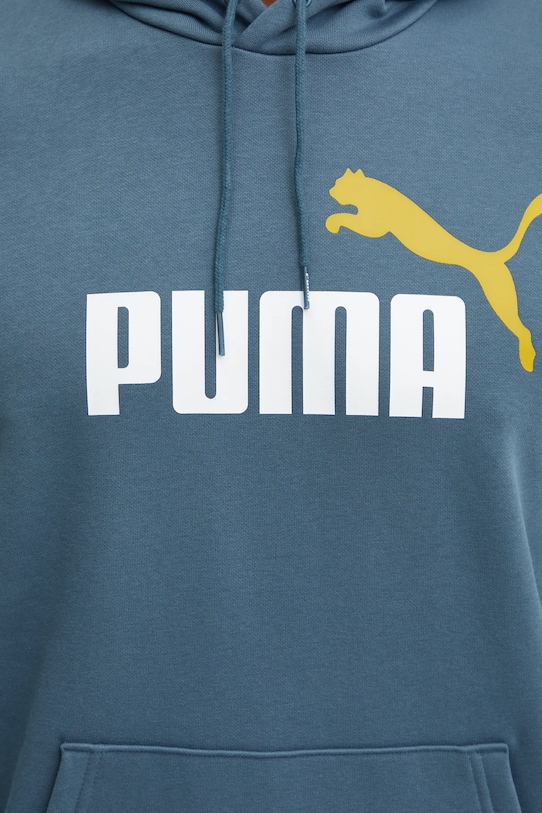 Кофта Puma 586764 голубой