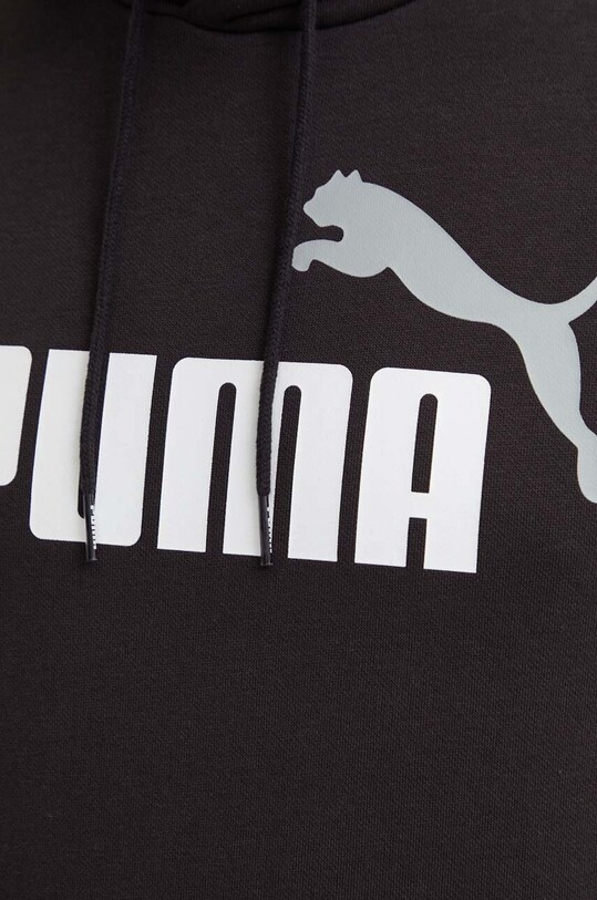 Μπλούζα Puma 586764 μαύρο