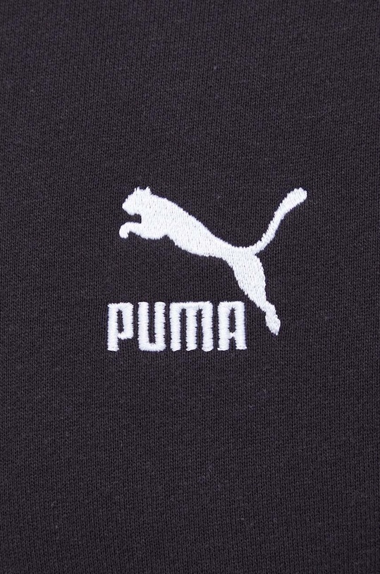 Puma bluza bawełniana 621321 czarny