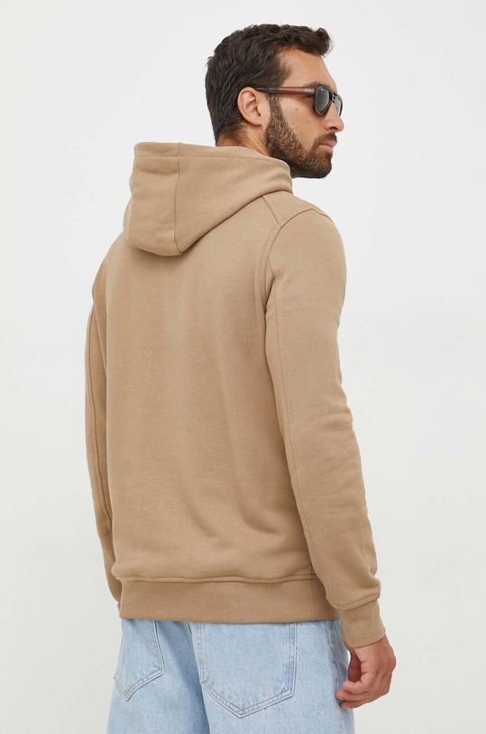 Odzież Liu Jo bluza M223P203ESTHOODIE beżowy