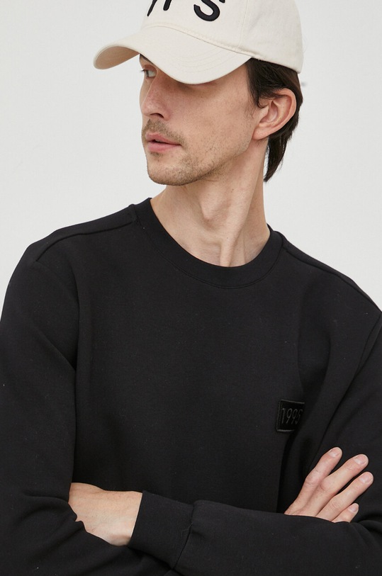 Îmbrăcăminte Liu Jo bluza M223P203CREW1995 negru