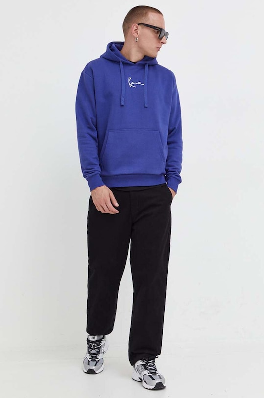 Karl Kani felső 6028445 lila AW23