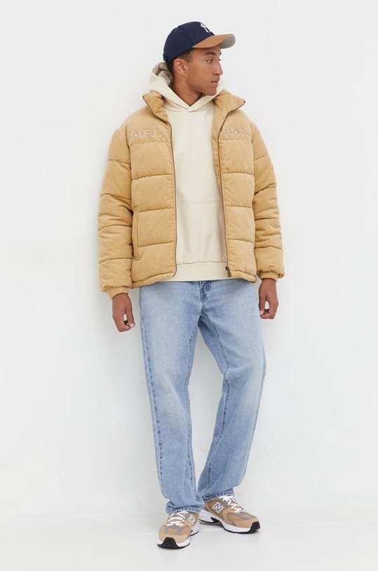 Karl Kani bluza 6021640 beżowy AW23