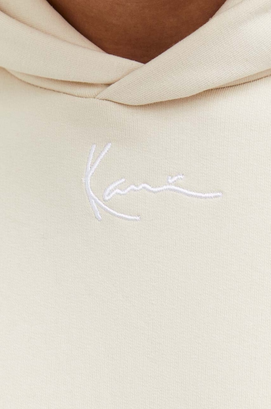 Karl Kani bluza 6021640 beżowy