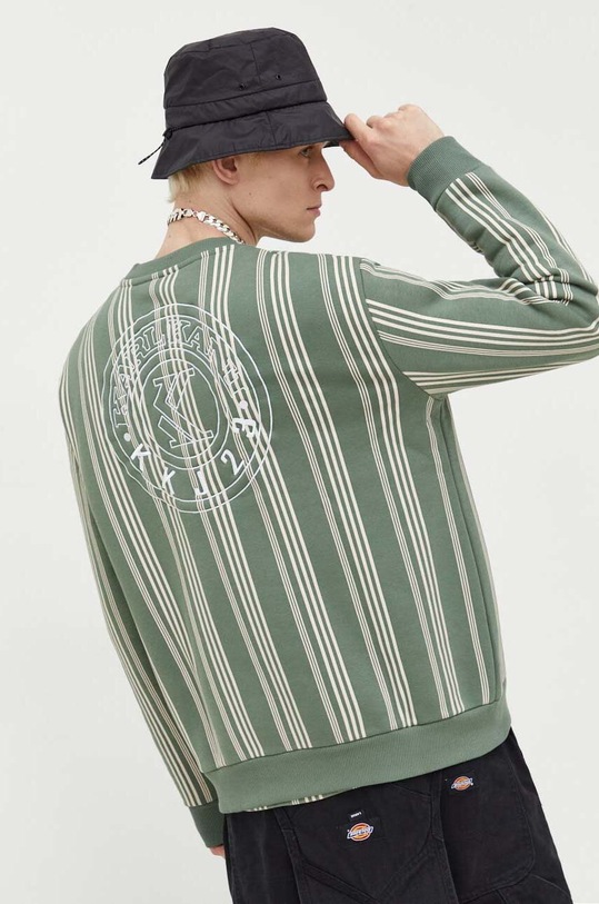 Karl Kani bluza imprimeu verde 6029242