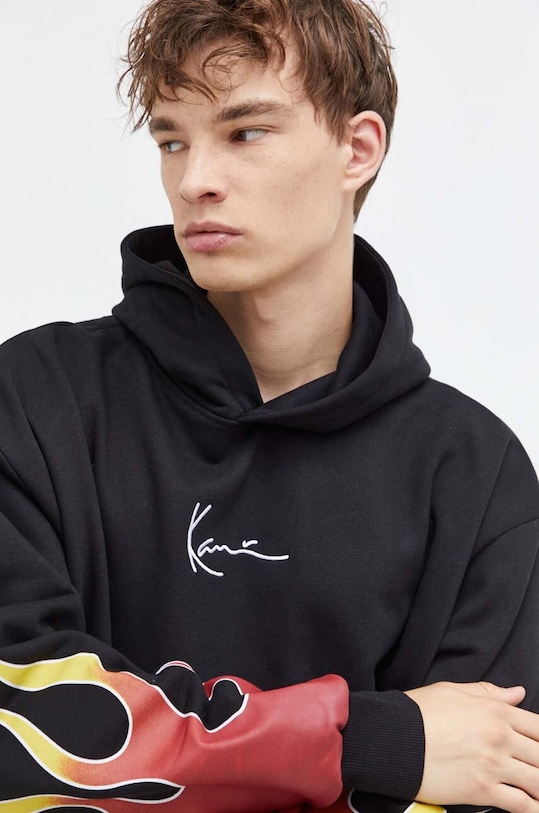 Karl Kani bluza czarny 6021649