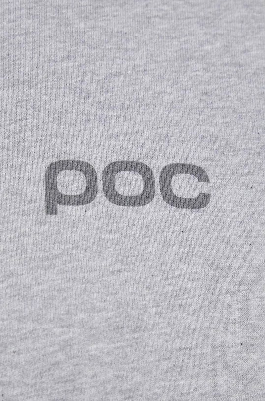 POC hanorac de bumbac 61531 gri