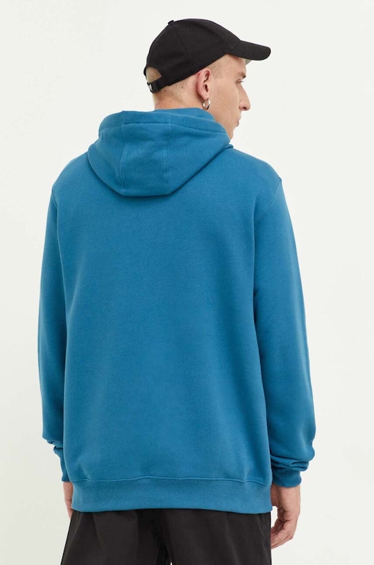 Îmbrăcăminte Vans hanorac de bumbac VN0A456BGC61 albastru