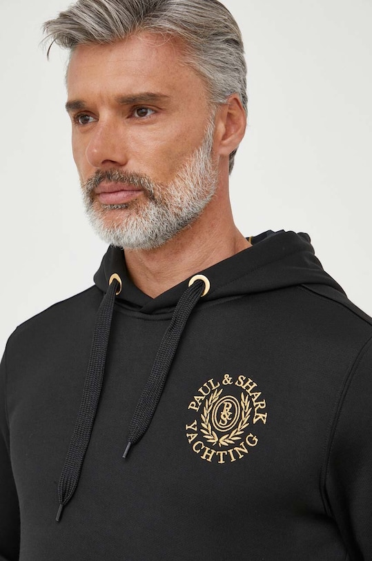 Paul&Shark bluza 13311919 czarny