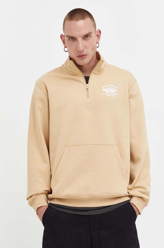 Vans felső nyomtatásos bézs VN0008J2YUU1