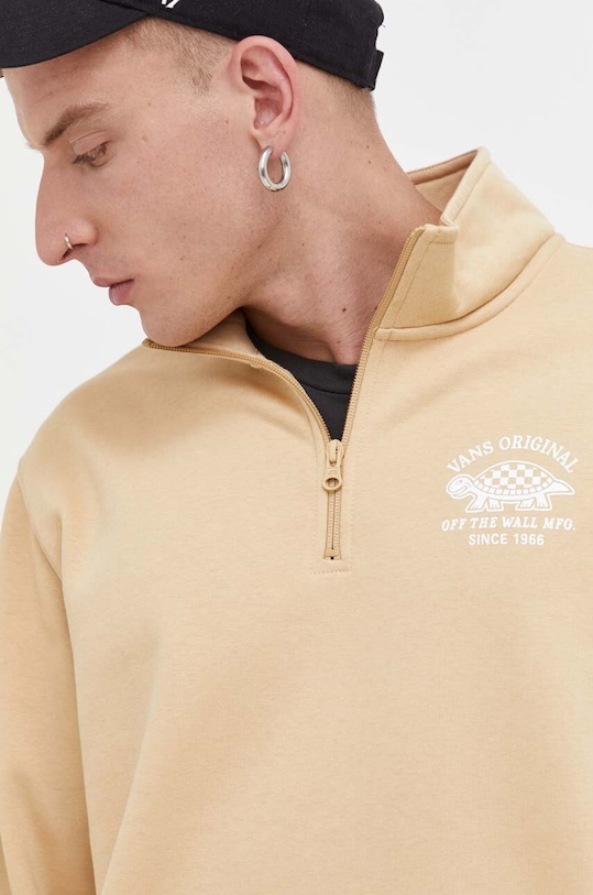 Vans felső bézs VN0008J2YUU1