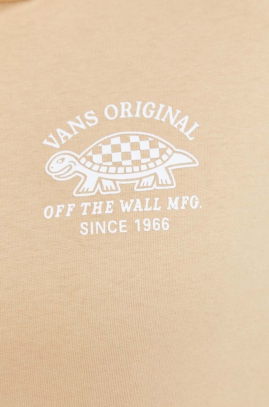 Vans felső VN0008J2YUU1 bézs