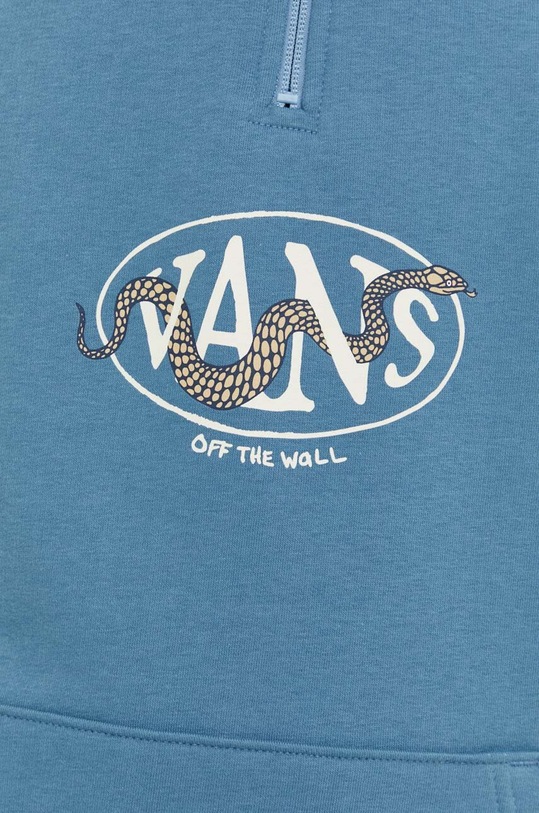 Vans bluza VN0008H8JCN1 niebieski