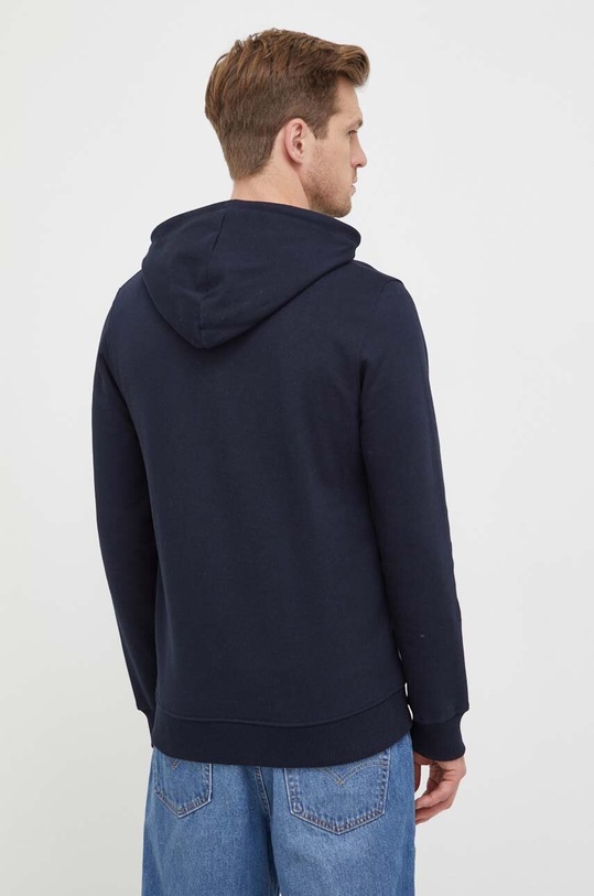 Дрехи Памучен суичър Pepe Jeans Ryan PM582328.594 тъмносин