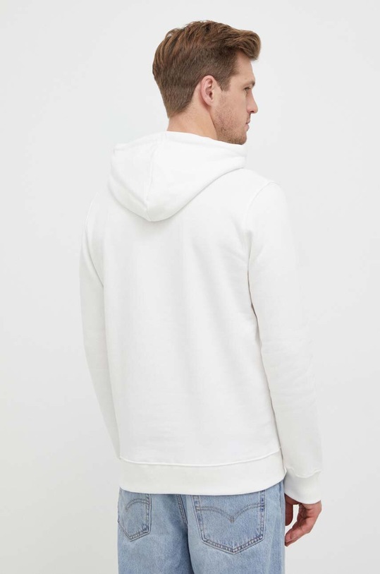 Дрехи Памучен суичър Pepe Jeans Ryan PM582328.803 бял