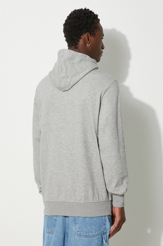 New Era sweatshirt 60416736 gray AW23
