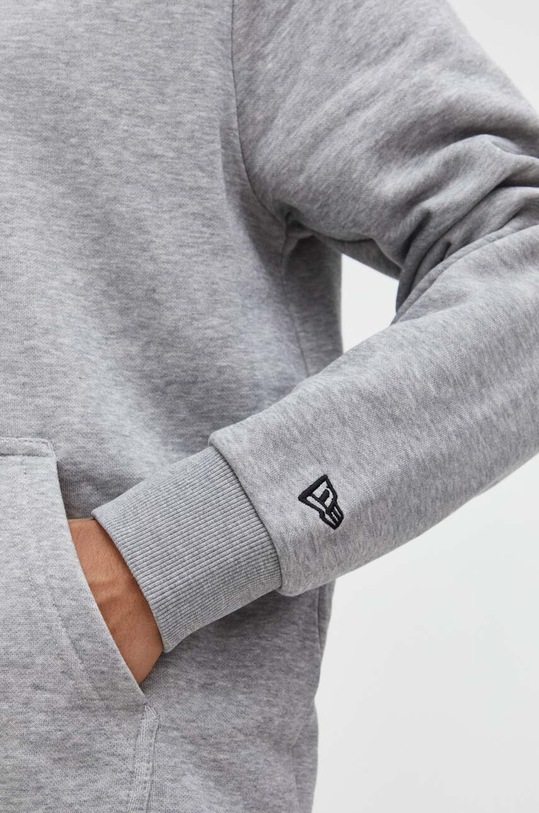 Mikina New Era 60416736 šedá