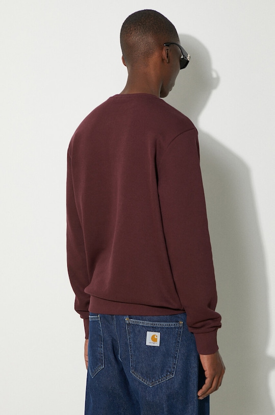 Дрехи Суичър New Era 60416740 бордо