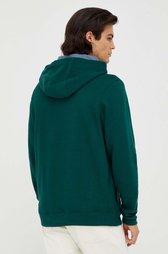 Odzież PS Paul Smith bluza bawełniana M2R.422YE.L21890 zielony