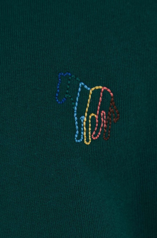 PS Paul Smith bluza bawełniana M2R.422YE.L21890 zielony