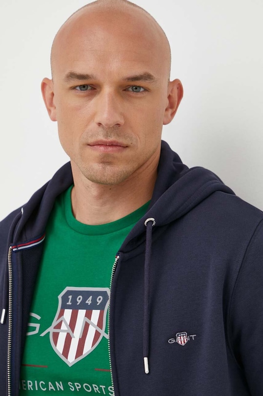 Суичър Gant тъмносин 2007059