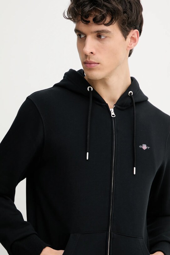 Суичър Gant черен 2007059