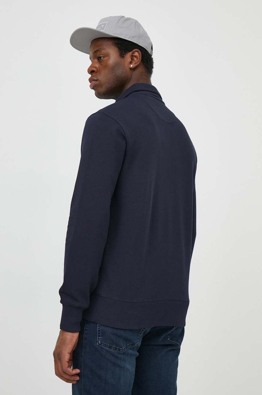 Îmbrăcăminte Gant bluza 2008006 bleumarin