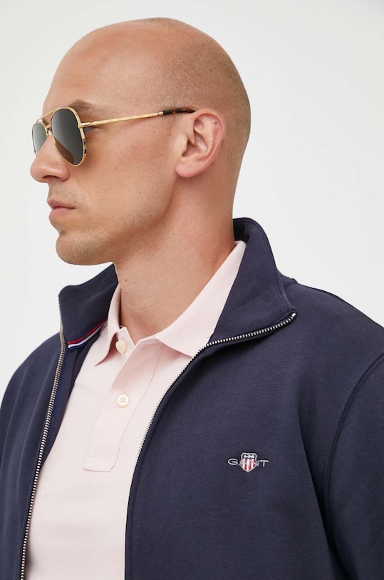 Gant bluza pozostałe granatowy 2008006