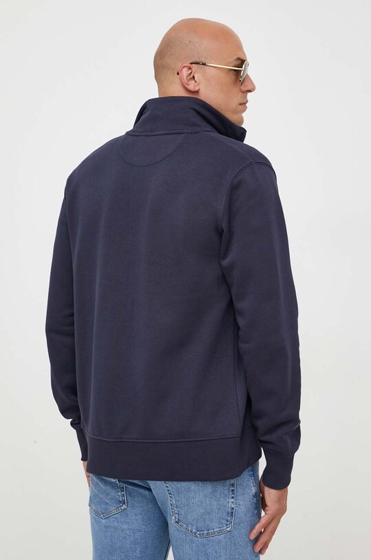 Îmbrăcăminte Gant bluza 2008006 bleumarin