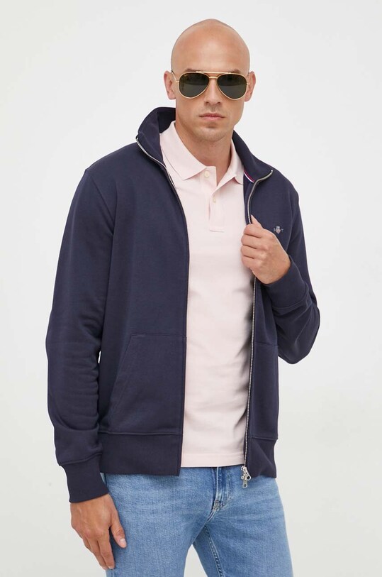 Gant bluza bleumarin 2008006