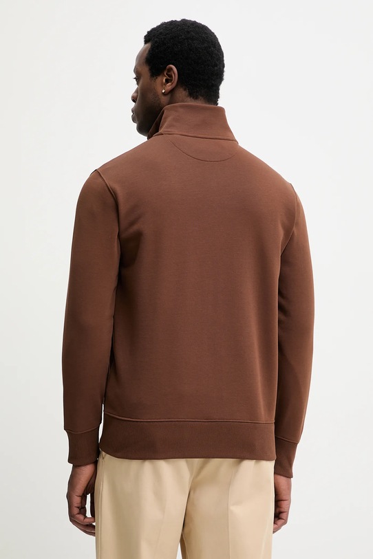 Odzież Gant bluza 2008006 brązowy
