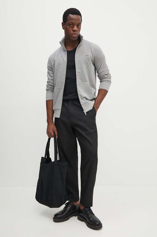 Gant bluza 2008006 gri NC24