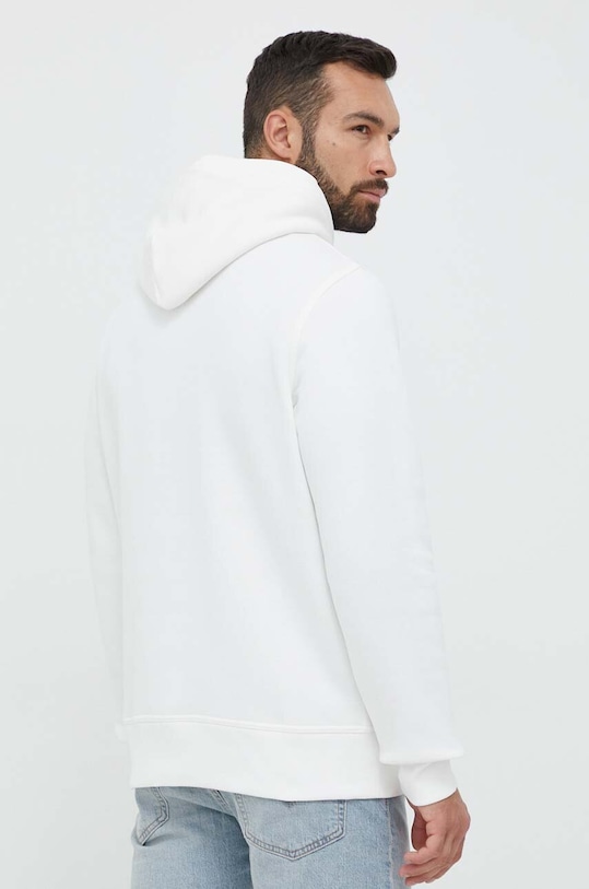 Суичър Gant 2047082 бял NC24