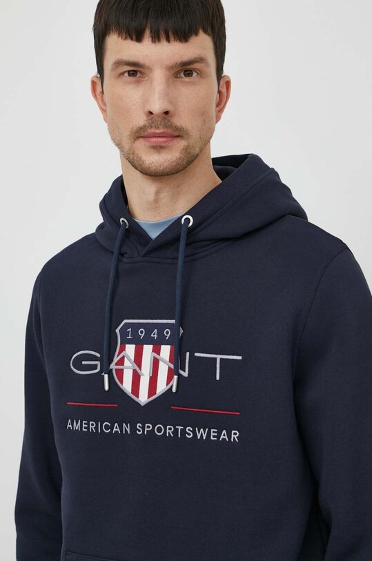 Gant bluza granatowy 2047082