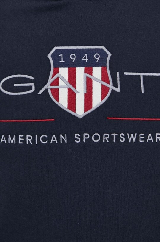 Кофта Gant 2047082 темно-синій