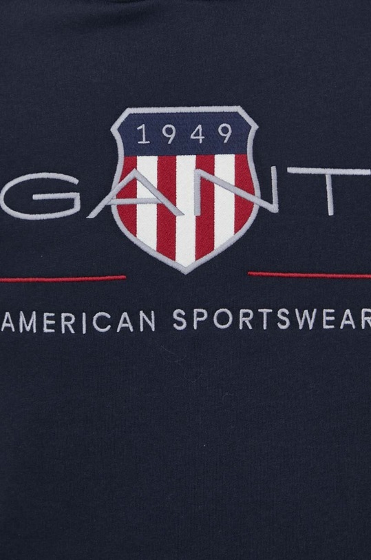 Gant bluza 2047082 granatowy