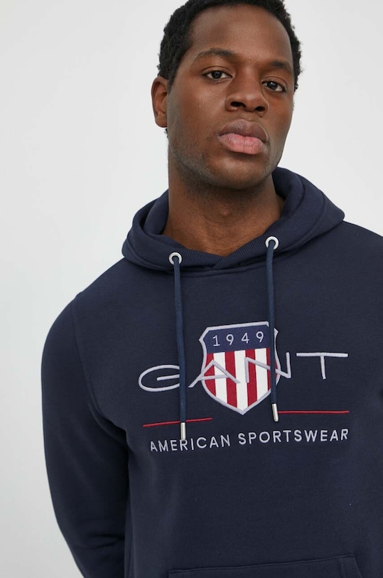 Gant bluza bleumarin 2047082