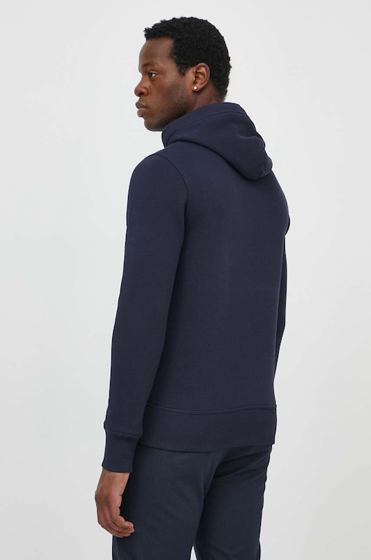 Îmbrăcăminte Gant bluza 2047082 bleumarin