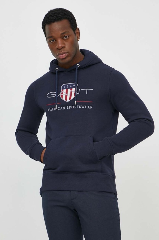 Gant bluza bleumarin 2047082