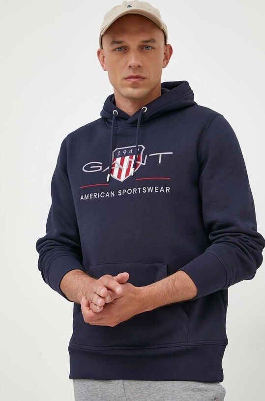 Кофта Gant остальные тёмно-синий 2047082